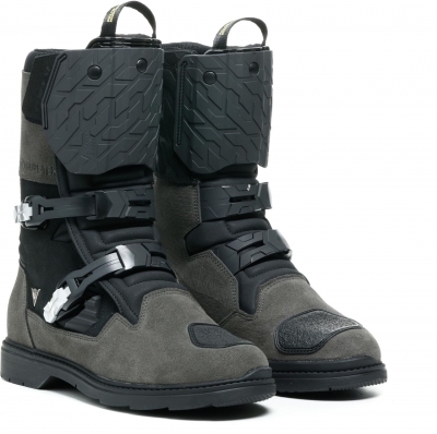 Dainese Overyond XT Gore-Tex Motorcycle Boots black/grey