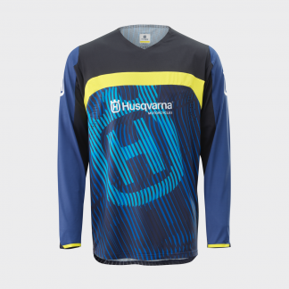 RAILED JERSEY