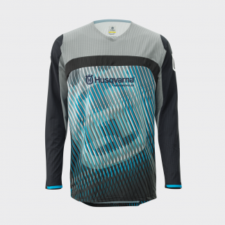 RAILED JERSEY AIR