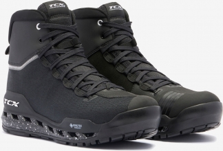 TCX Climatrek Surround Gore-Tex Мотоциклетные ботинки цвет: Черн