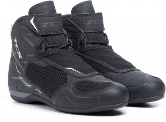 TCX RO4D Air Motorradschuhe Цвет: черный/серый