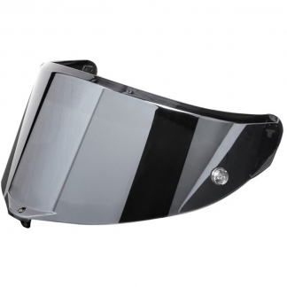 VISOR AGV GT5-2 Tourmodular XL-XXL - Iridium Silver