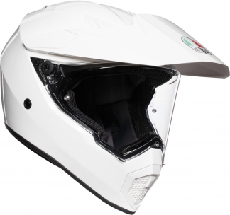 Шлем AGV AX9  WHITE 207631A4LY004003