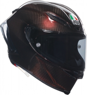 PISTA GP RR MONO RED CARBON - MOTORRAD INTEGRAL-HELM E2206 DOT