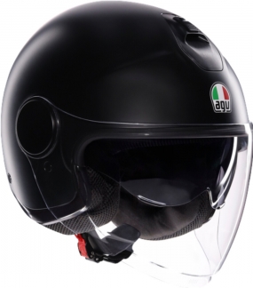 Шлем AGV Eteres Черный матовый