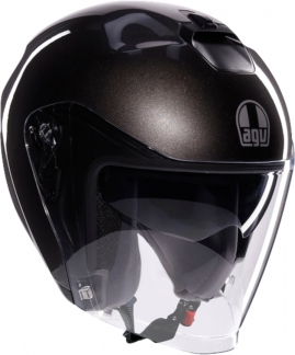 Шлем AGV IRIDES SAKAI MATT GREEN/BLACK