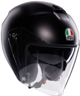 Шлем AGV Irides Черный матовый