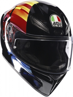 Шлем AGV K1 S PULSE 46 - MOTORRAD INTEGRAL-HELM E2206