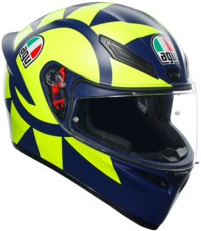 Шлем AGV K1 S SOLELUNA 2018