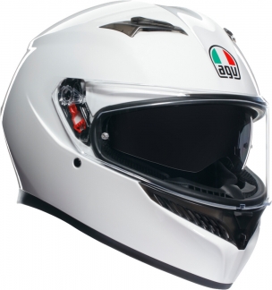 Шлем AGV K3 White