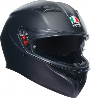 Шлем AGV K3 MATT BLACK -E2206