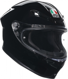 Шлем AGV K6 S цвет: Черный