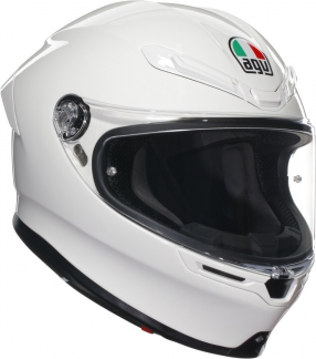 Шлем AGV K6 S Белый