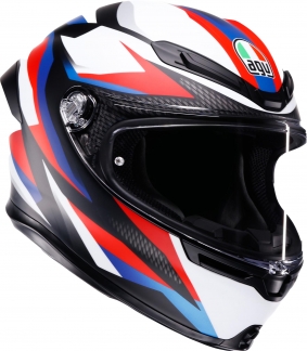Шлем AGV K6 S Timewarp