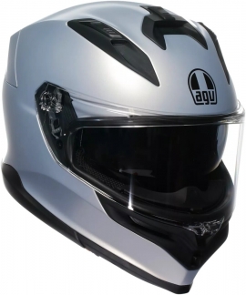 Шлем AGV K7 Matt Prisma silver