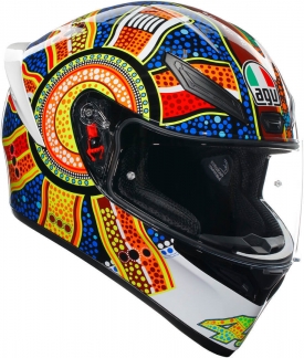Шлем AGV K-1 S Dreamtime