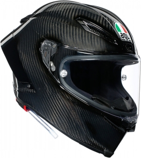 Шлем AGV PISTA GP RR MONO GLOSSY CARBON