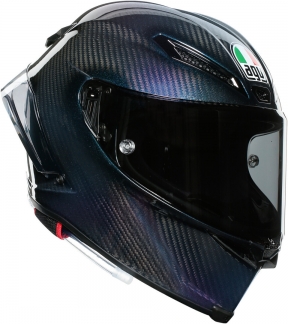 Шлем AGV Pista GP RR Iridium Carbon 2023