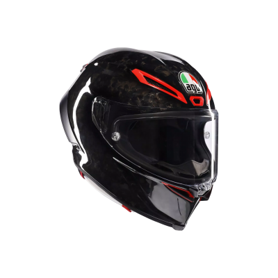 Шлем AGV Pista GP RR Italia Carbonio Forgiato