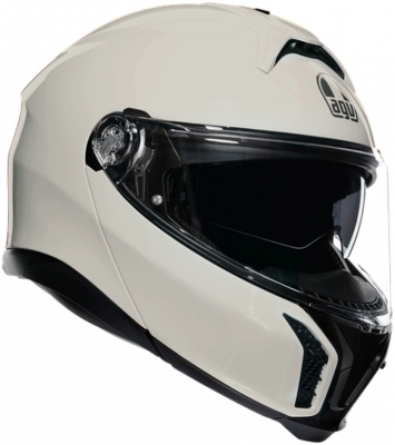 Шлем AGV Tourmodular Mono Helmet white