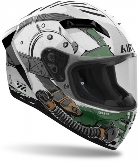 Шлем Airoh Connor Alligator