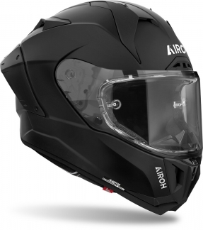 Щлем Airoh GP 800 Color Carbon цвет: Черный матовый