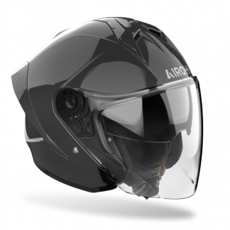 Шлем Airoh H21 Dark Grey