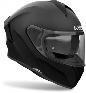 Шлем Airoh Spark 2 цвет: Черный матовый