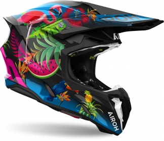 Шлем Airoh Twist 3 Amazonia