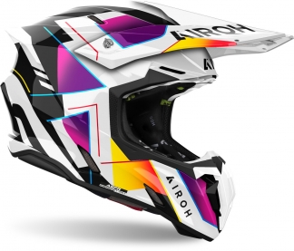 Шлем Airoh Twist 3 Rainbow
