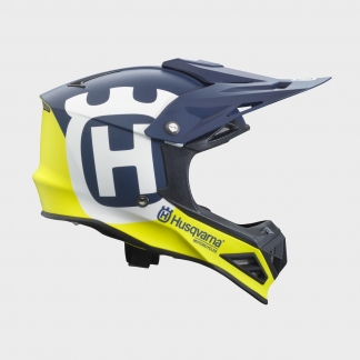 Шлем KIDS RAILED HELMET husqvarna