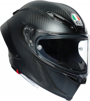 PISTA GP RR MONO MATT CARBON - MOTORRAD INTEGRAL-HELM E2206 DOT