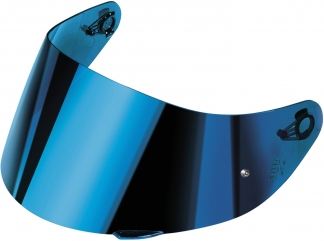 Визор AGV GT4-2 K5 S/K3 SV (ML-L-XL-XXL) - Iridium BLUE