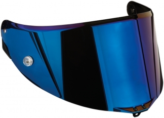 Визор AGV PISTA GP RR/PISTA GP R/ RACE 3 IRIDIUM BLUE
