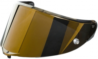 Визор AGV VISOR GT4-1 IRIDIUM GOLD