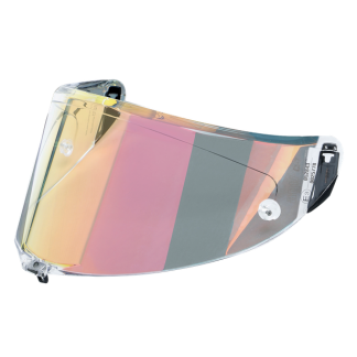 Визор AGV  AGV VISOR RACE 3 MPLK - E2206 - RAINBOW
