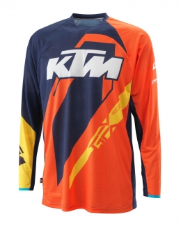 Джерси GRAVITY-FX REPLICA JERSEY KTM