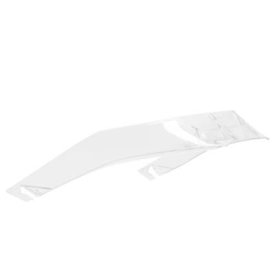 СПОЙЛЕР PRO PISTA GP RR/PISTA GP R (+ винты) - ПРОЗРАЧНЫЙ