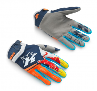 ПЕРЧАТКИ ДЛЯ СОРЕВНОВАНИЙ KINI-RB KTM