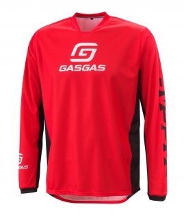 Джерси для мотокросса TECH JERSEY GASGAS