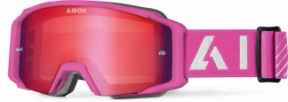 Очки для мотокросса Airoh Blast XR1 pink matt