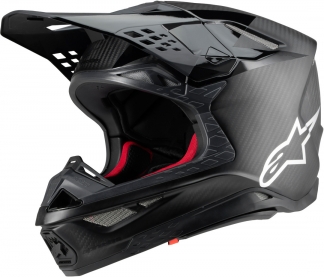 Кроссовый шлем Alpinestars Supertech S-M10 Fame