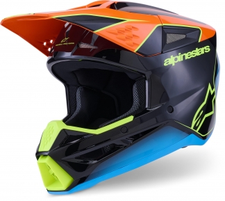 для мотокросса Alpinestars S-M3 Fray