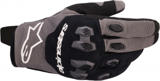 Перчатки для мотокросса Alpinestars Pro-Dura Черный/Серый
