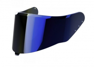 Визор для шлема Airoh Matryx Blue Mirrored (зеркальный)