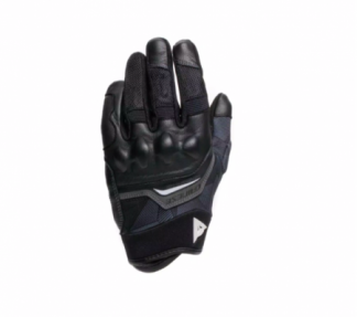 Мотоперчатки женские Dainese Ermex Black/White