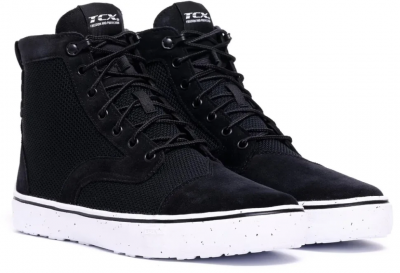 Мотокеды TCX Dartwood Tex Black/White